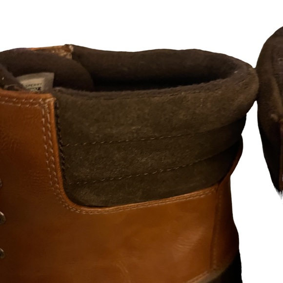 Sperry Mens Cold Bay Duck Boot with Insulate. Size: 11.5W Style:STS19551 - Picture 6 of 9